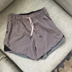 Reversible Lululemon shorts